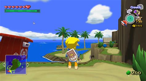 dolphi|Hypatias TLoZ: The Wind Waker HD Pack v2.0001a